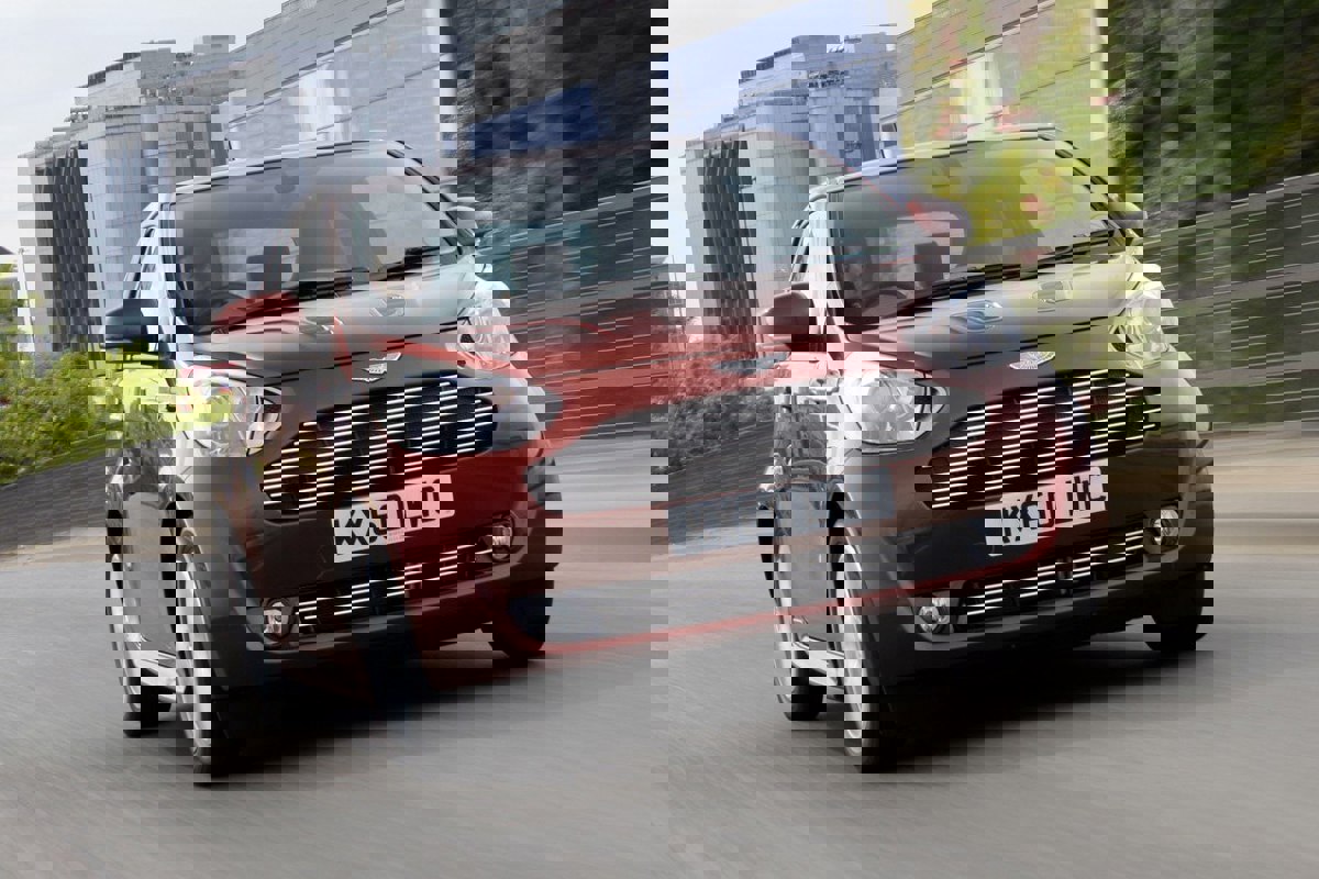 Aston Martin (2010 2013) Review Honest John